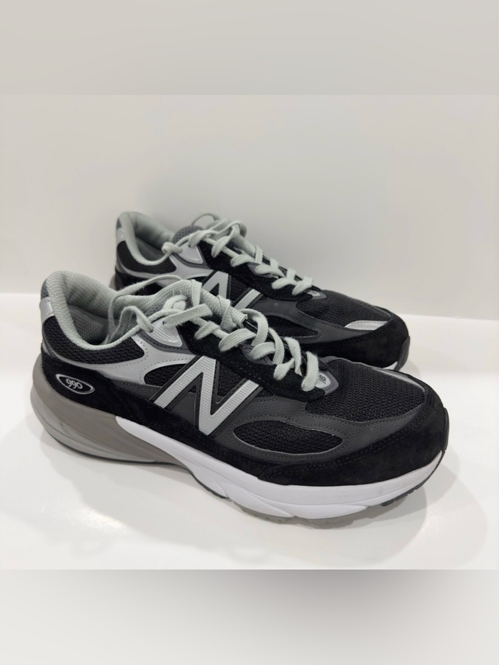 New Balance Wide 990v6 Men’s Shoes
